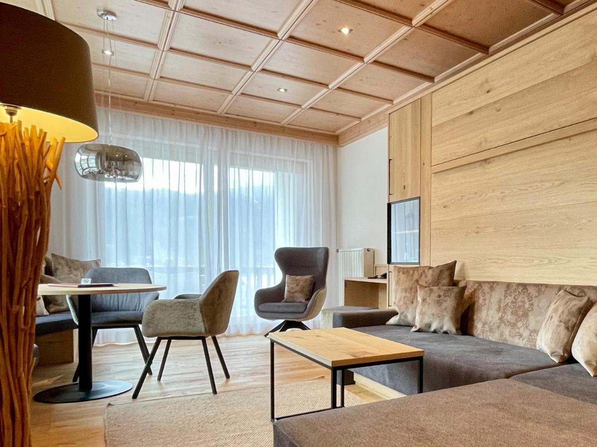Hotel Unterwirt Reit im Winkl Exterior foto